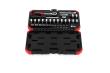 GEDORE R49003033 Steckschlüssel-Satz 1/4" 4-13mm 33-teilig Produktbild img4 S