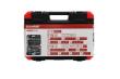 GEDORE R46003094 Steckschlüssel-Satz 1/4"+1/2" 94-teilig Produktbild img6 S