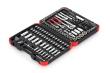 GEDORE R45603172 Steckschlüssel-Satz 1/4"+3/8"+1/2" 172-teilig Produktbild img5 S