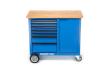 Rollwerkbank 1504 0511 1100x550x985mm Gedore Produktbild img2 S
