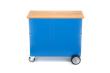 Rollwerkbank 1504 0511 1100x550x985mm Gedore Produktbild img4 S