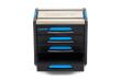 1110 WM 24 Werkzeug-Box-Modul WorkMo B2, 4 Schubladen H6 Produktbild img6 S