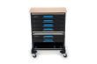 GEDORE 1110 WMW-3 Werkzeug-Mobil WorkMo B3 Produktbild img2 S
