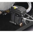Aircraft Stationärer Kolbenkompressor mit 2x 100 Liter-Druckluftbehältern, Kältetrockner, Feinfilter, Kondensatableiter- und aufbereiter AIRPROFI DUO Produktbild img5 S
