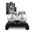 Aircraft Stationärer Kolbenkompressor AIRPROFI DUO 703/2x75/13 Produktbild img4 S