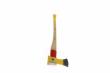 GEDORE OX 630 H-2757 Spalt-Axt (Schlegelaxt) ROTBAND-PLUS Produktbild img5 S
