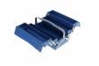 GEDORE 1265 L Werkzeugkasten, leer, 5 Fächer, 210x420x225 mm Produktbild img4 S