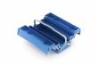 GEDORE 1335 L Werkzeugkasten, leer, 5 Fächer, 210x535x225 mm Produktbild img3 S