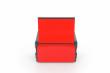 GEDORE R20240003 Werkzeugtruhe WINGMAN 3 Schubladen 446x724x470 mm Produktbild img4 S
