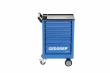 GEDORE 1578 Werkzeugwagen mit 6 Schubladen Produktbild img4 S