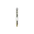 RIEGLER Dosierbare Blaspistole, Standarddüse, Alu-Druckguss vernickelt , NW 7,2 Produktbild img3 S