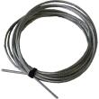 EWU Aqua Drahtseil 5 mm-Ø aus Edelstahl, mit PVC-Ummantelung, pro m Produktbild img1 S