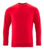 Sweatshirt, moderne Passform, ProWash® Sweatshirt Größe 3XLONE, verkehrsrot Produktbild img1 S