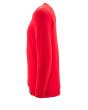 Sweatshirt, moderne Passform, ProWash® Sweatshirt Größe 3XLONE, verkehrsrot Produktbild img2 S