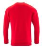 Sweatshirt, moderne Passform, ProWash® Sweatshirt Größe 3XLONE, verkehrsrot Produktbild img3 S