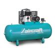 Aircraft Stationärer, horizontaler Kolbenkompressor mit Riemenantrieb AIRSTAR 853/500/10H Produktbild