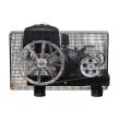 Aircraft Stationärer Beistell-Kolbenkompressor (15 bar) AIRPROFI 753/13/15 Produktbild img3 S