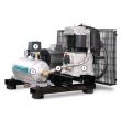 Aircraft Stationärer Beistell-Kolbenkompressor (15 bar) AIRPROFI 753/13/15 Produktbild img4 S