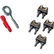 EWU Aqua Revisions-Set Zubehör Eco (für 5 mm-Ø Drahtseile) Produktbild img1 S