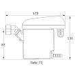 Aircraft Elektronischer Kondensatableiter BEKOMAT 32 Produktbild img4 S