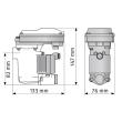 Aircraft Elektronischer Kondensatableiter AMD Produktbild img12 S