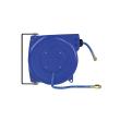 RIEGLER Schlauchaufroller, Druckluft/Wasser, PVC, ø 10x6,5, R 1/4, 15 m Produktbild img5 S