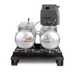 Aircraft Schraubenkompressor ACS 3,5-10 2x100 Produktbild img1 S