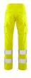 Hose, Schenkeltaschen, einfarbig Hose Größe 76C42, hi-vis gelb Produktbild img3 S