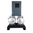 Aircraft Schraubenkompressor mit Rippenbandriemenantrieb auf 2 x 100 l Behälter A-DUO-MICRO SE 4.0-08 2x100 Produktbild img2 S
