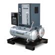 Aircraft Schraubenkompressor A-DUO-MICRO SE 4.0-08 2x100 K Produktbild img1 S