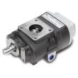 Aircraft Schraubenkompressor mit Rippenbandriemenantrieb auf 2 x 100 l Behälter A-DUO-MICRO SE 4.0-08 2x100 Produktbild img5 S