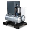 Aircraft Schraubenkompressor A-DUO-MICRO SE 4.0-08 2x100 KK Produktbild img3 S