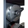 Schraubenkompressor mit Rippenbandriemenantrieb (Bodeninstallation) Aircraft A-PLUS 18.5-13 Produktbild img2 S