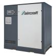 Schraubenkompressor mit Rippenbandriemenantrieb (Bodeninstallation mit Frequenzregelung) Aircraft A-PLUS 75-10 VS Produktbild