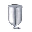 Aircraft Fließbecher 200 ml für ES-2 Produktbild