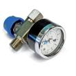 Aircraft Inline Druckregler mit Manometer Produktbild