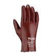 teXXor topline Chemikalienschutz-Handschuh PVC ROTBRAUN Nr.: 2110 Produktbild img1 S