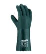 teXXor topline Chemikalienschutz-Handschuh PVC GRÜN Nr.: 2141 Gr.: 10 Produktbild img1 S
