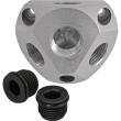 Aircraft Luftverteilerdose ½ " Eingang / ohne Durchgang Produktbild