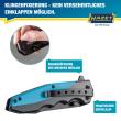 HAZET Klappmesser 2157-3 ∙ 201 mm Produktbild img3 S