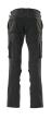 Funktionshose, ULTIMATE STRETCH Hose Größe 76C45, schwarz Produktbild img3 S