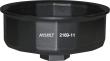 Ölfilterschlüssel 2169-11 ∙ 1/2 Zoll (12,5 mm) Vierkant hohl ∙ Außen 14-kant Profil ∙ SW 84 mm Produktbild img1 S