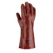 teXXor PVC-Handschuh ROTBRAUN Nr.: 2171 Gr.: 10 Produktbild img1 S
