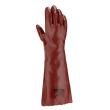 teXXor PVC-Handschuh ROTBRAUN Nr.: 2173 Gr.: 10 Produktbild img1 S