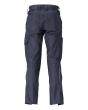 Hose mit Knietaschen Hose Größe 82C58, schwarzblau Produktbild img3 S