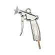 RIEGLER Blaspistole, Schutzschild, Alu-Druckguss vernickelt, G 1/4 innen Produktbild img1 S