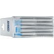 PFERD TOOLS Nadelraspel-Set 6-tlg. in Kunststofftasche 140mm Schweizer Hieb 2, für Holz, Kunststoff Produktbild img1 S