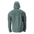 Hard Shell Jacke Jacke Größe XL, waldgrün Produktbild img3 S