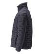 Jacke mit leichtem Futter Thermojacke Größe XL, schwarzblau Produktbild img2 S
