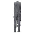 Kombihose mit Knietaschen, Stretch Produktbild img3 S